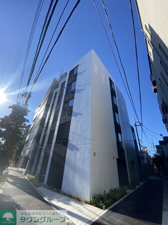 アトリオフラッツ高円寺の物件外観写真